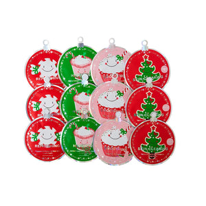 Spa - Christmas Theme Face Mask