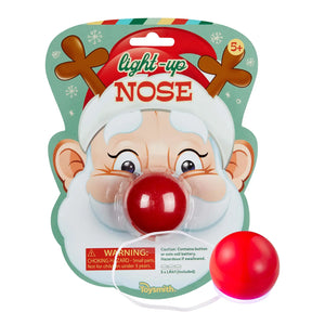 Christmas - Santa Nose
