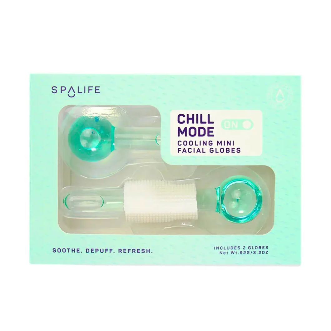 Spa - Chill Mode Mini Facial Cooling Globes