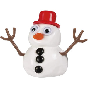 Christmas - Melting Snowman