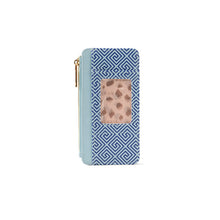 Load image into Gallery viewer, Kedzie - Essentials Only Zippered Wallet