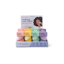 Load image into Gallery viewer, Lemon Lavender - Makeup Your Mind Blending Sponge