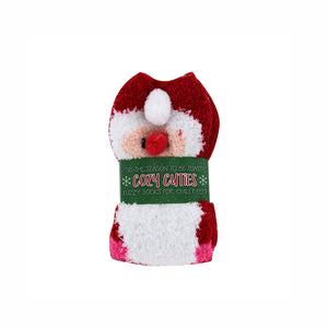 Christmas Socks - 3D Cozy Cuties