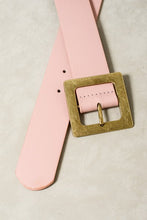 Load image into Gallery viewer, Squared Away Belt (Blush)