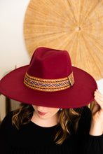 Load image into Gallery viewer, Cabernet Vines Hat