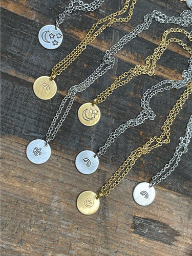Studio K - Minis Necklace Gold