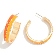 Load image into Gallery viewer, Clara Earrings (2 Colors)