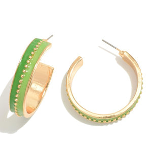 Clara Earrings (2 Colors)