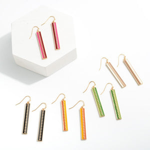 Charity Earrings (3 Colors)