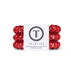 Teleties - Scarlet Red (Large)