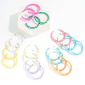 Hazel Earrings (2 Colors)