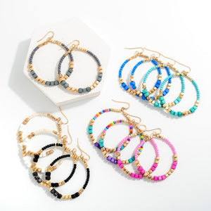Bethany Earrings (3 Colors)