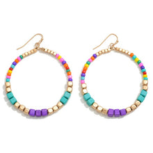 Load image into Gallery viewer, Bethany Earrings (3 Colors)