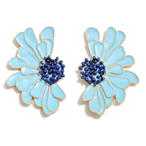 Retro Glam Earrings