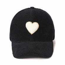 Load image into Gallery viewer, Heart Hat