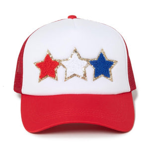Star Spangled Beauty Hat