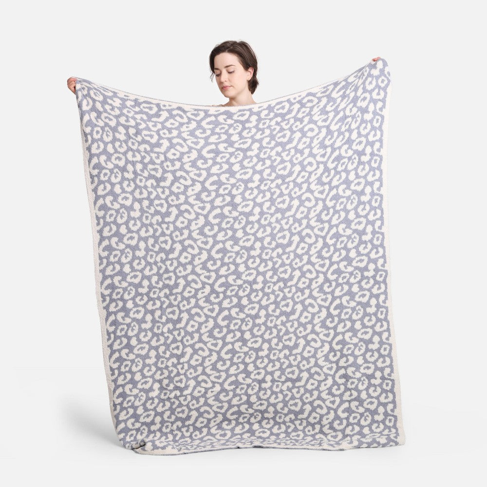 Perfect Cuddle Blanket (Blue)