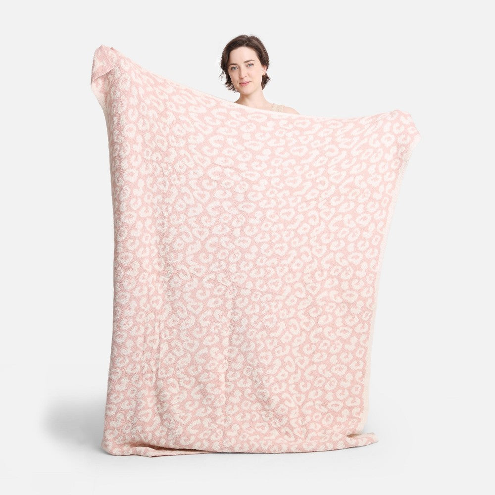 Perfect Cuddle Blanket (Pink)