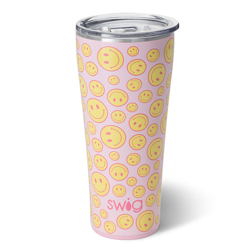SWIG - Oh Happy Day Tumbler (32oz)