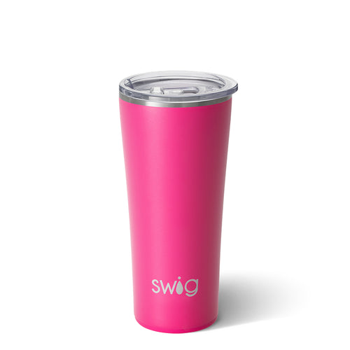 SWIG - Hot Pink Tumbler (22oz)