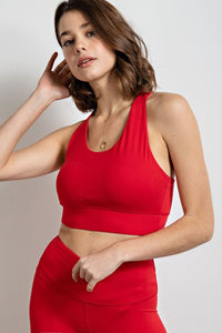Rae Mode - Riley Racerback Sports Bra