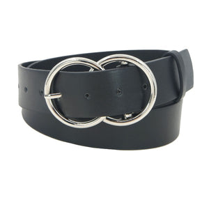 Solid Double O Ring Belt