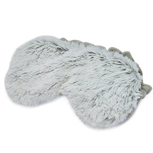 Warmies - Eye Mask (Grey Marshmallow)