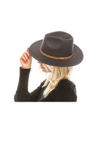 Load image into Gallery viewer, A Day In The Life Stiff Brimmed Hat