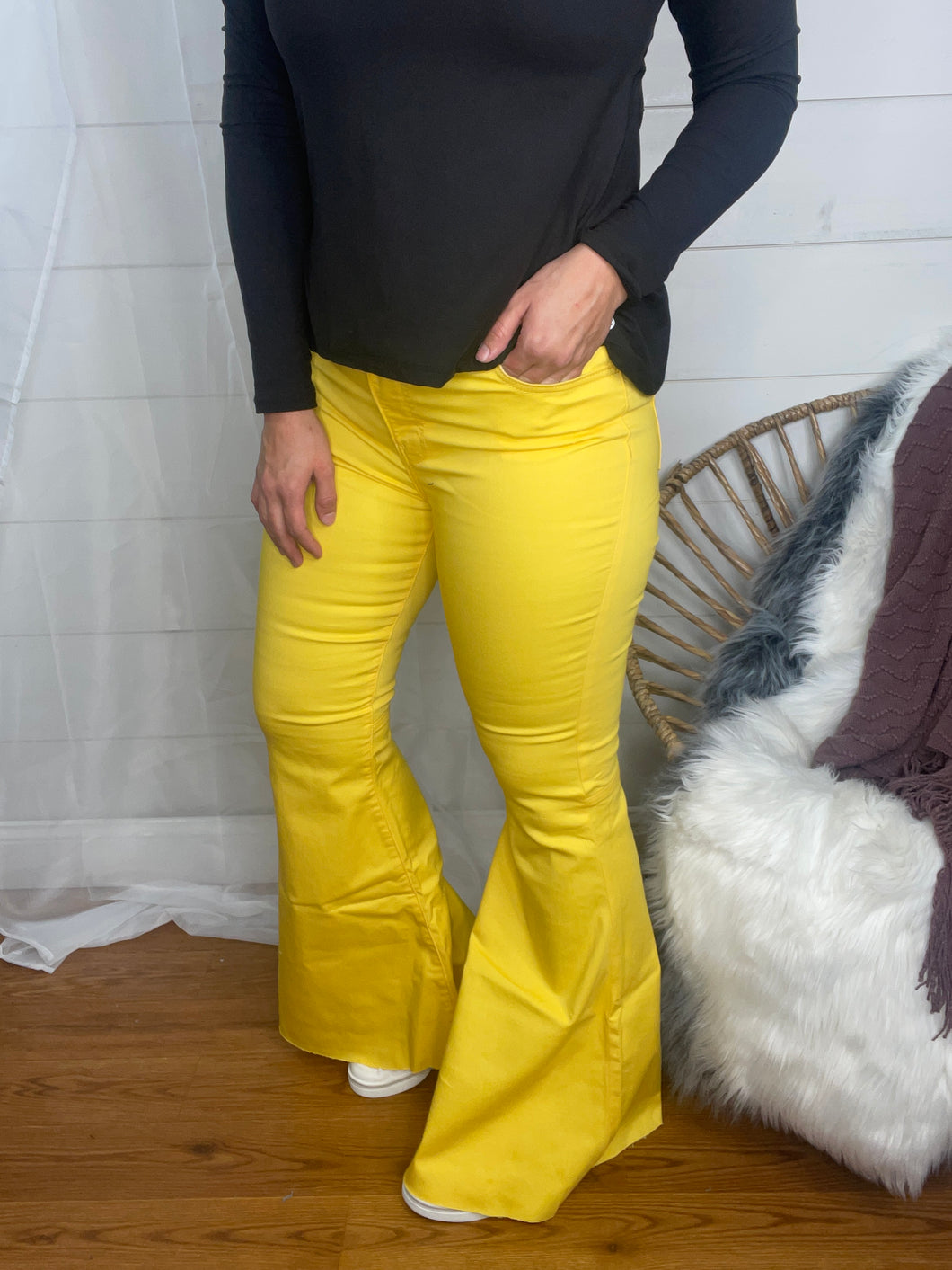 Carey's Favorite Flares