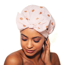 Load image into Gallery viewer, KITSCH - Deluxe Shower Cap