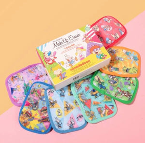 Makeup Eraser - Nickeloden Set