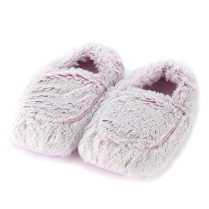 Warmies - Slippers (Pink Marshmallow)