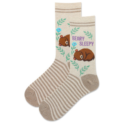 HOTSOX - Beary Sleepy