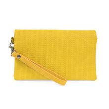 Load image into Gallery viewer, JOY - Kate Woven Crossbody Clutch